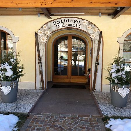 Holidays Dolomiti Apartment Resort Carisolo Exterior foto